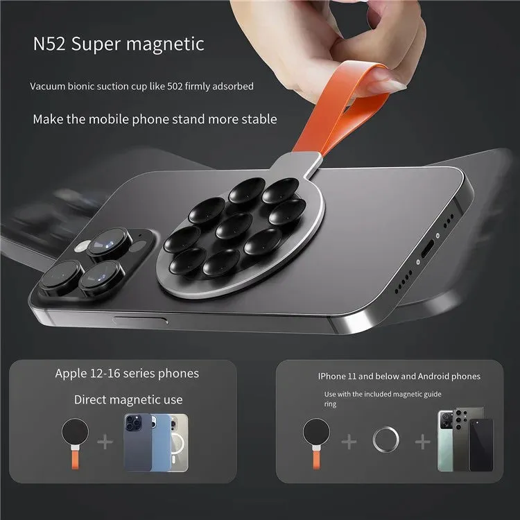 Magnetic Phone Holder Dual