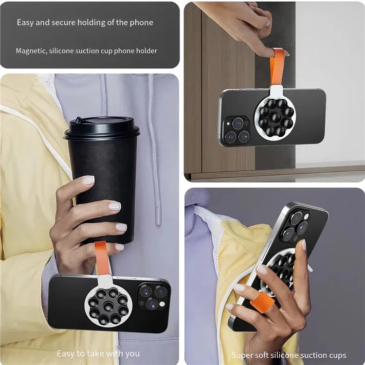 Magnetic Phone Holder Dual
