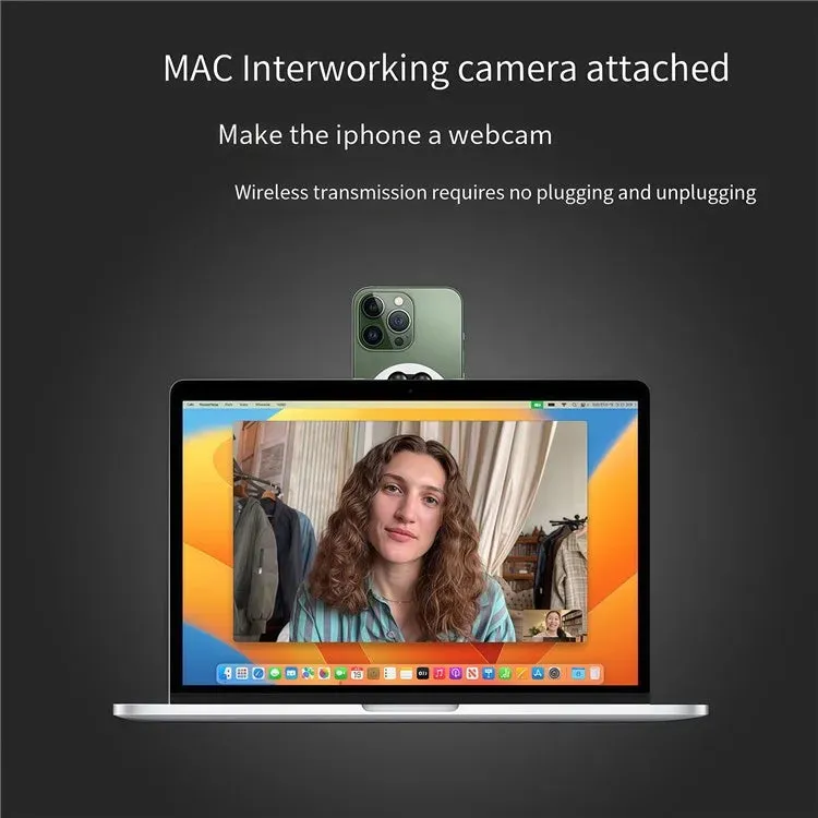 Magnetic Phone Holder Dual