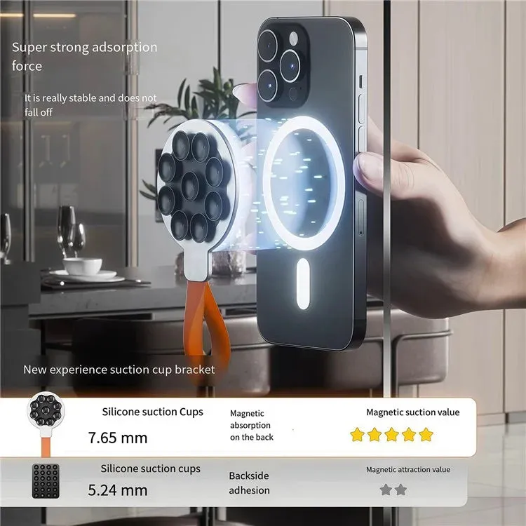 Magnetic Phone Holder Dual