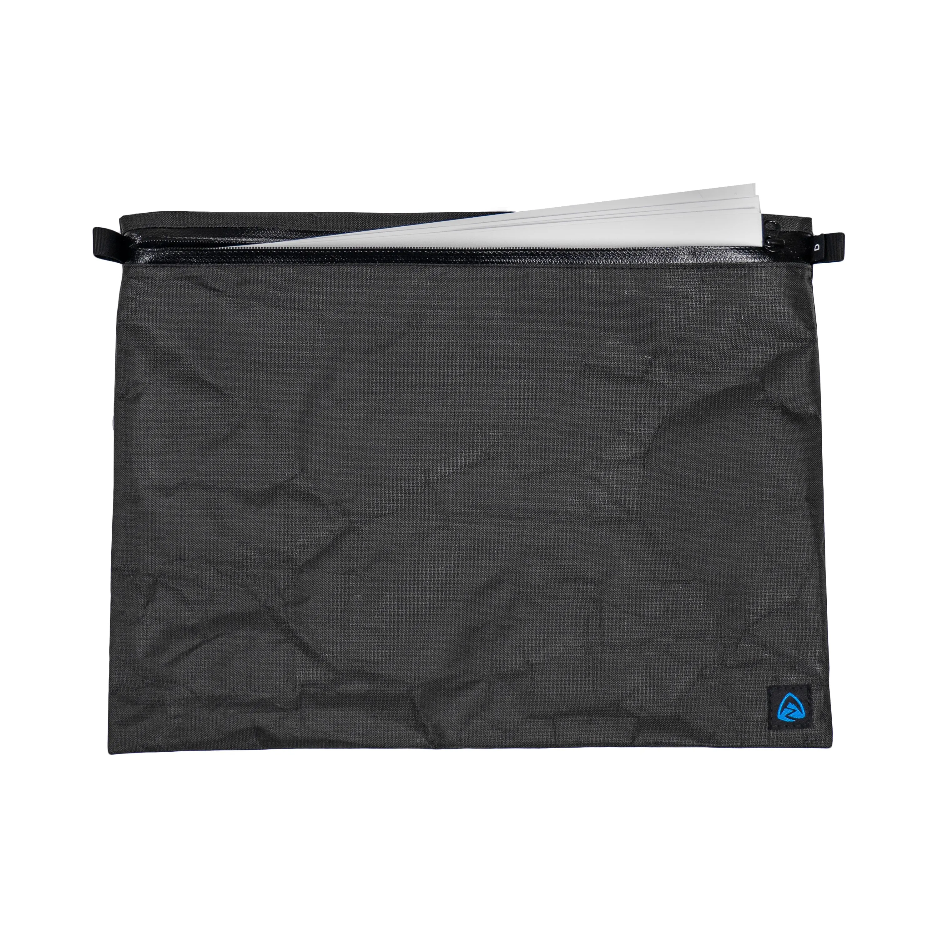 Map & Document Zip Pouch