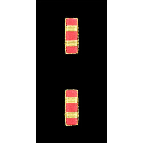 Marine Corps Embroidered Rank: Warrant Officer 2