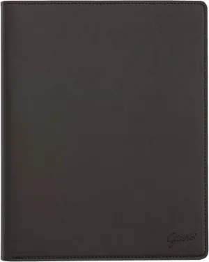 Maruman F290-27 Loose Leaf Binder, A5, Jiuris, 20 Holes, Deep Brown