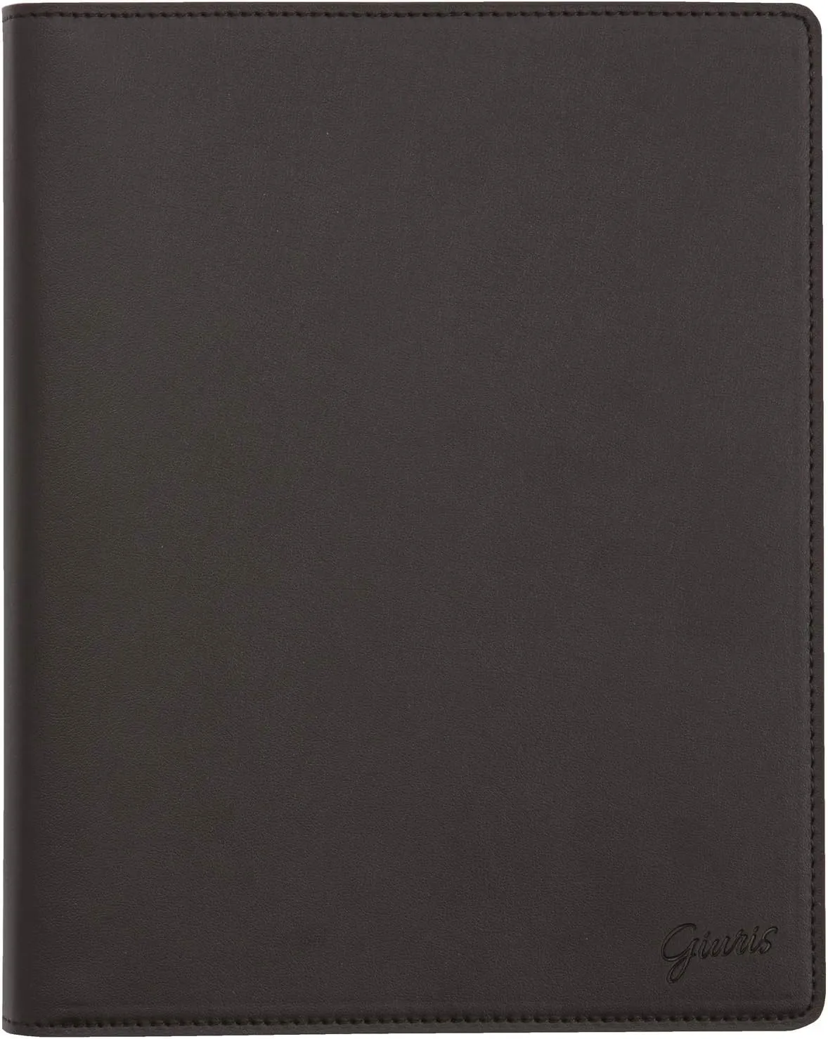 Maruman F290-27 Loose Leaf Binder, A5, Jiuris, 20 Holes, Deep Brown