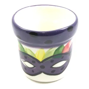 Mask Votive Holder