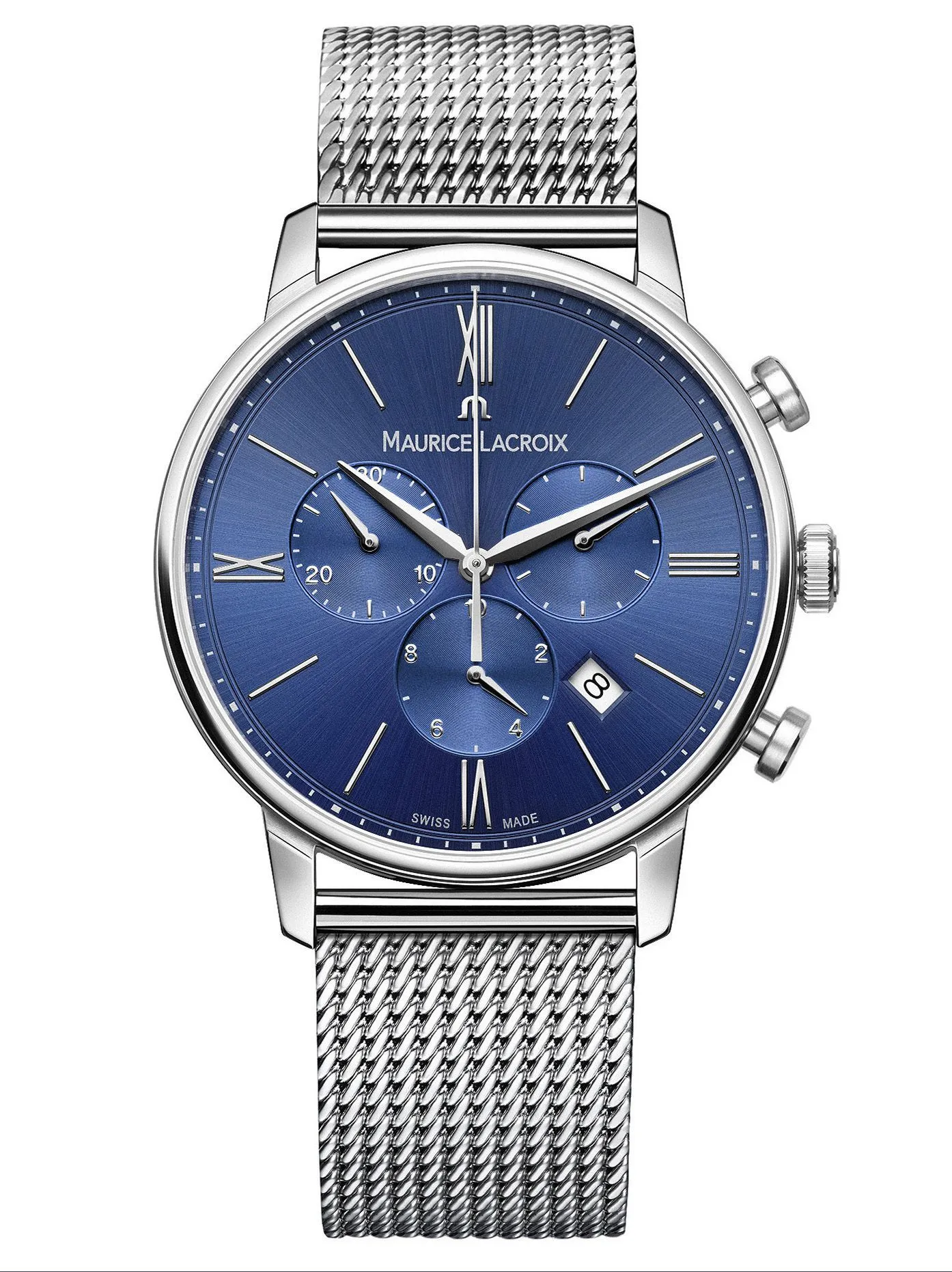 Maurice Lacroix ELIROS Chronograph 40mm