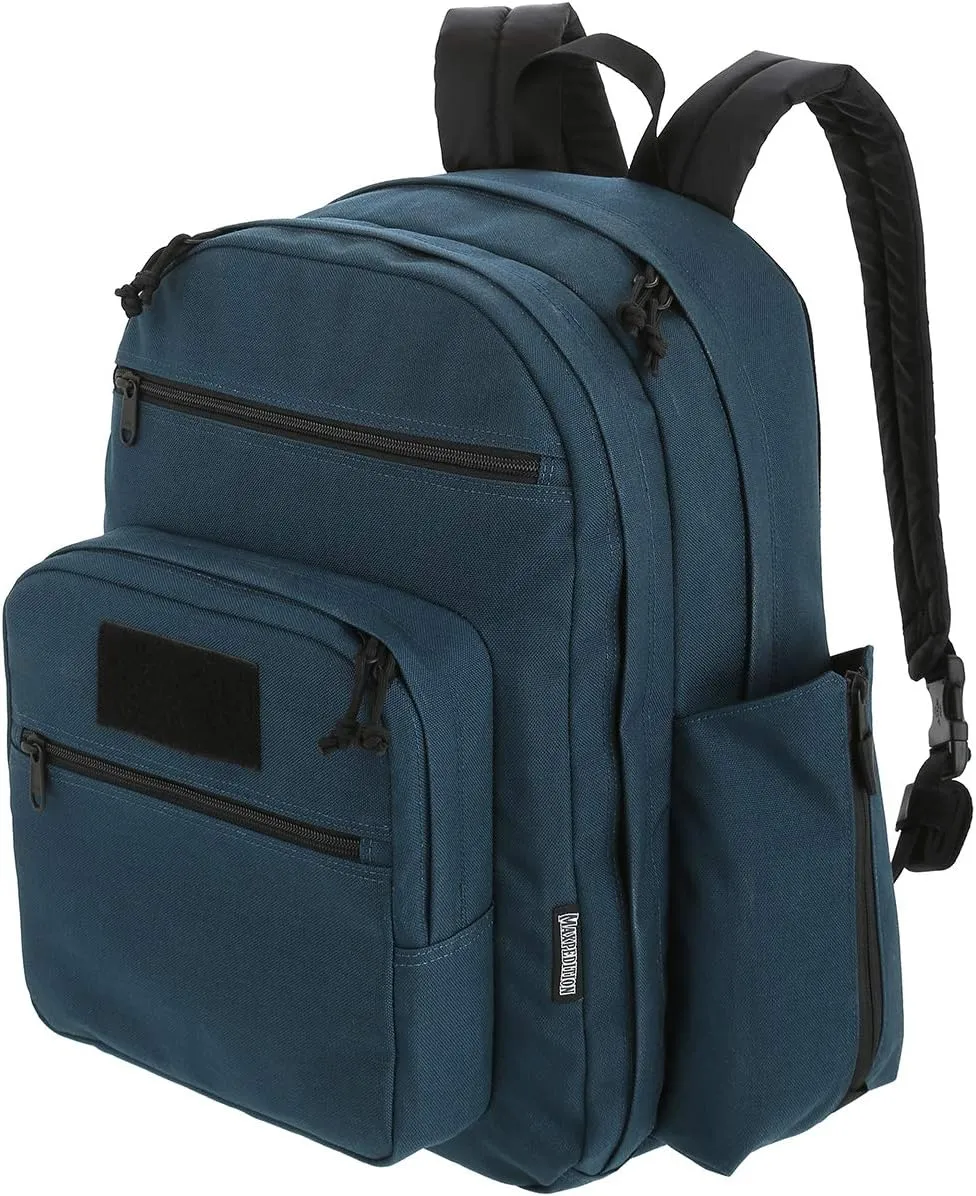 MAXPEDITION Prepared Citizen Deluxe (Dark Blue), Large