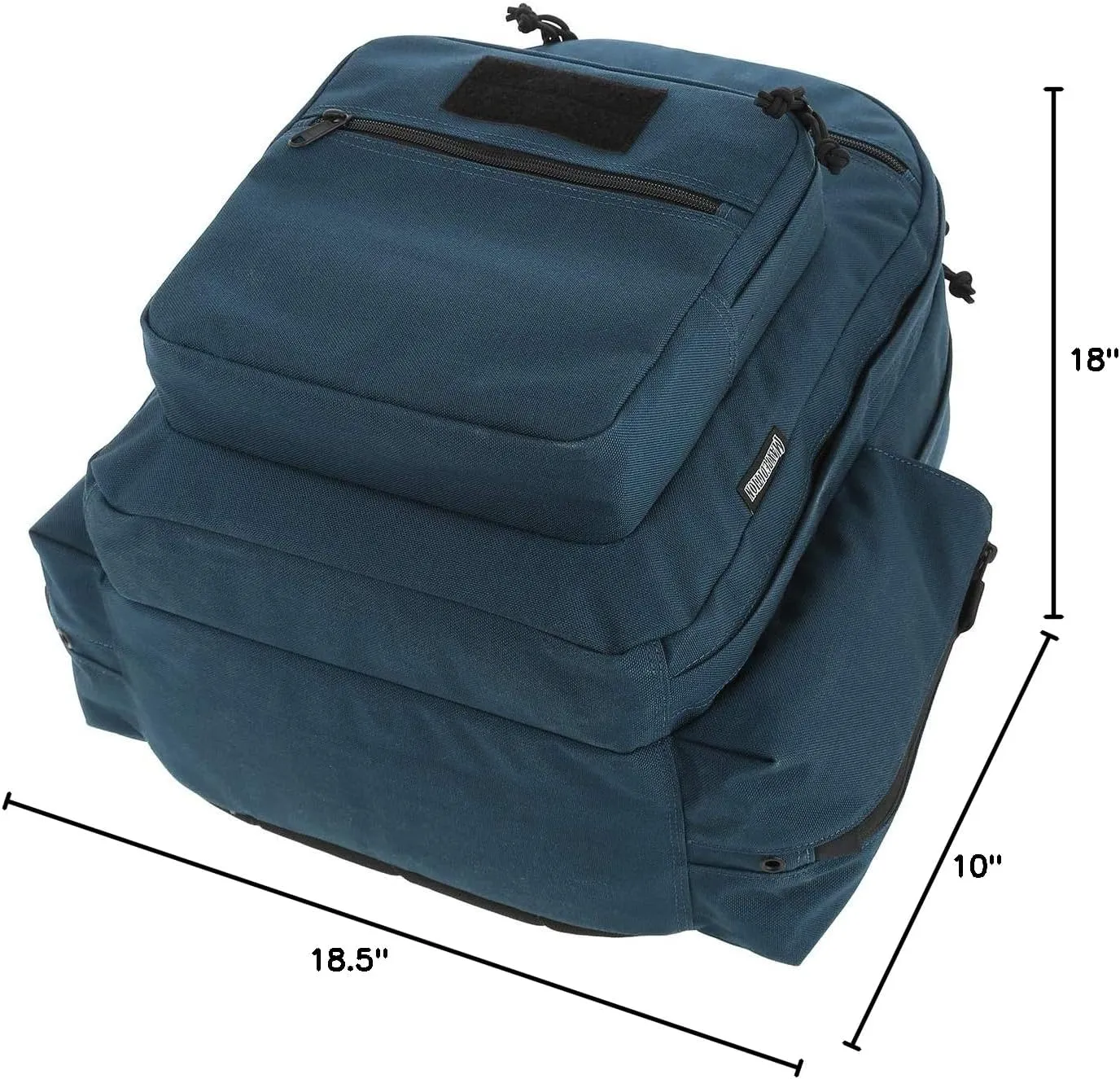 MAXPEDITION Prepared Citizen Deluxe (Dark Blue), Large