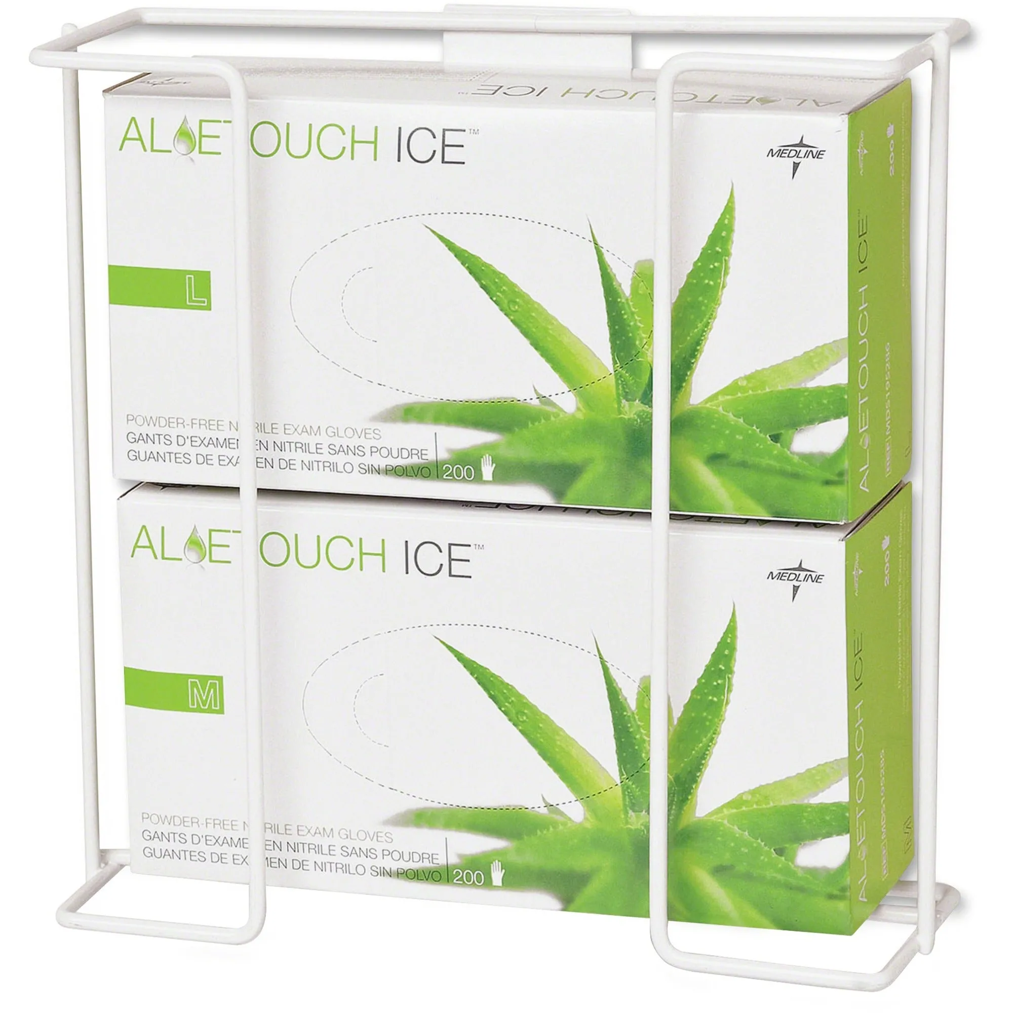 Medline Wire Glove Dispenser Box Holders