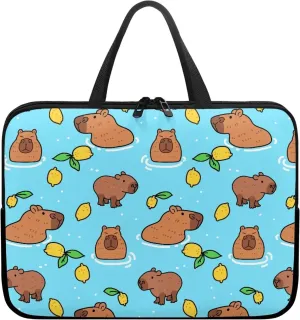 Mens Laptop Bag 17 Inch Laptop Sleeve Case 15.6Inch Laptop Tote Bag for Women Travel Laptop Bag 14Inch