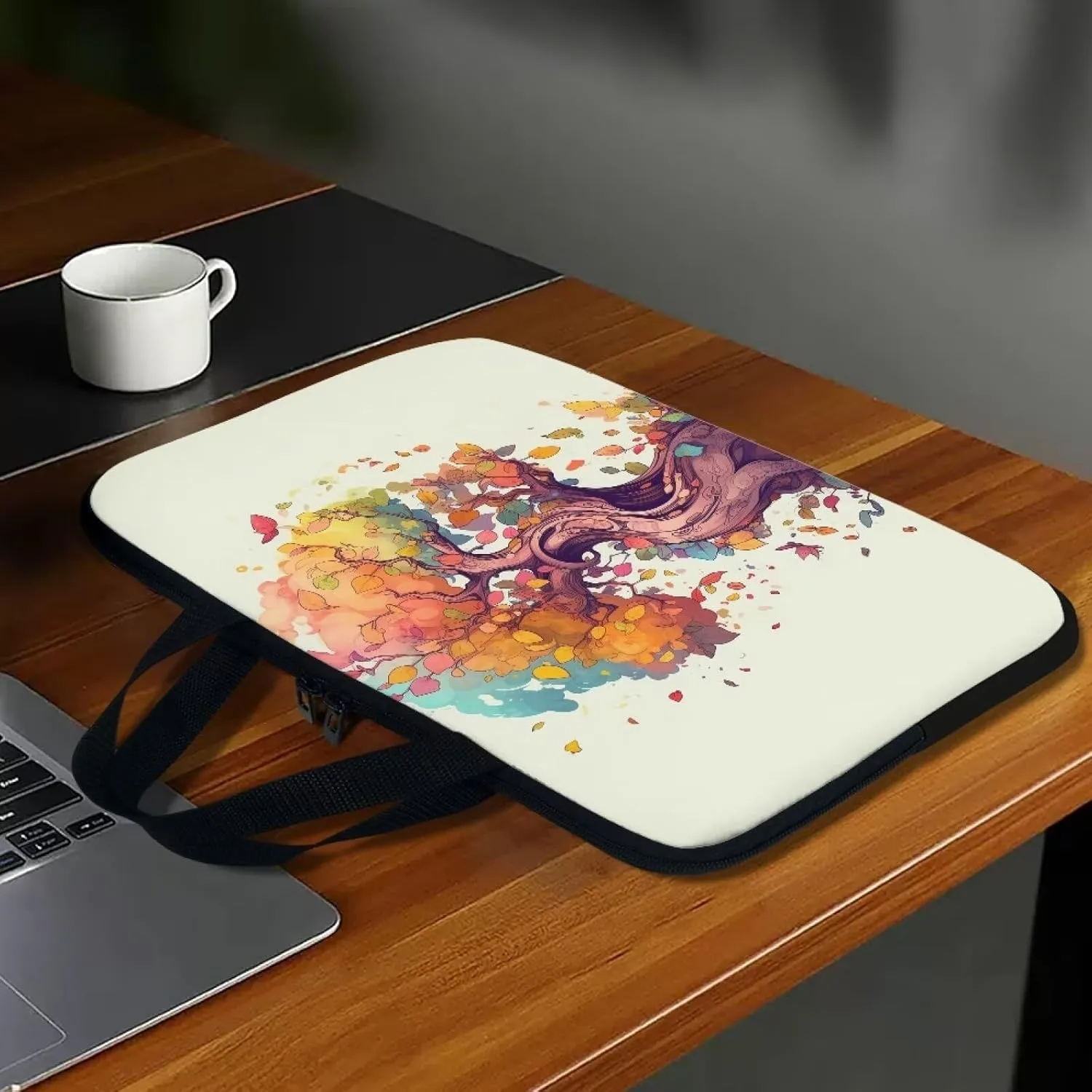 Mens Laptop Bag 17 Inch Laptop Sleeve Case 15.6Inch Laptop Tote Bag for Women Travel Laptop Bag 14Inch
