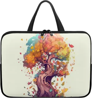 Mens Laptop Bag 17 Inch Laptop Sleeve Case 15.6Inch Laptop Tote Bag for Women Travel Laptop Bag 14Inch