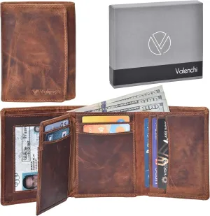 Men's Leather Wallet for Style
