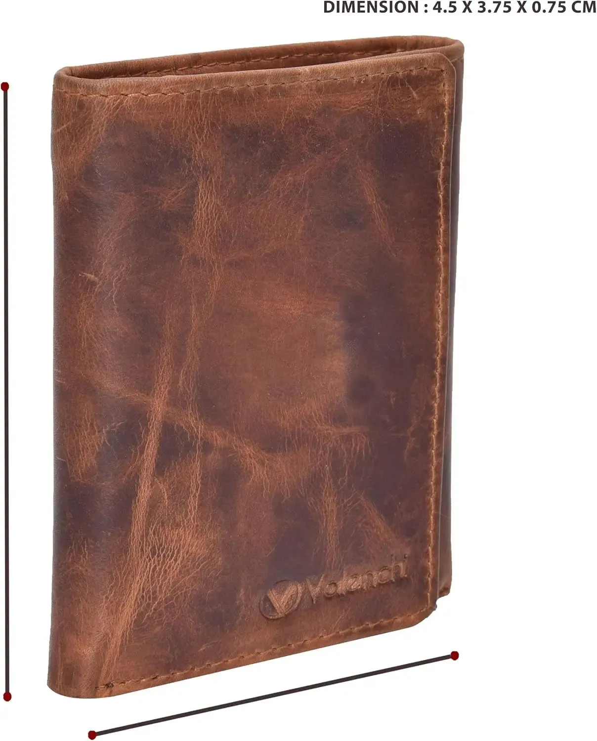 Men's Leather Wallet for Style