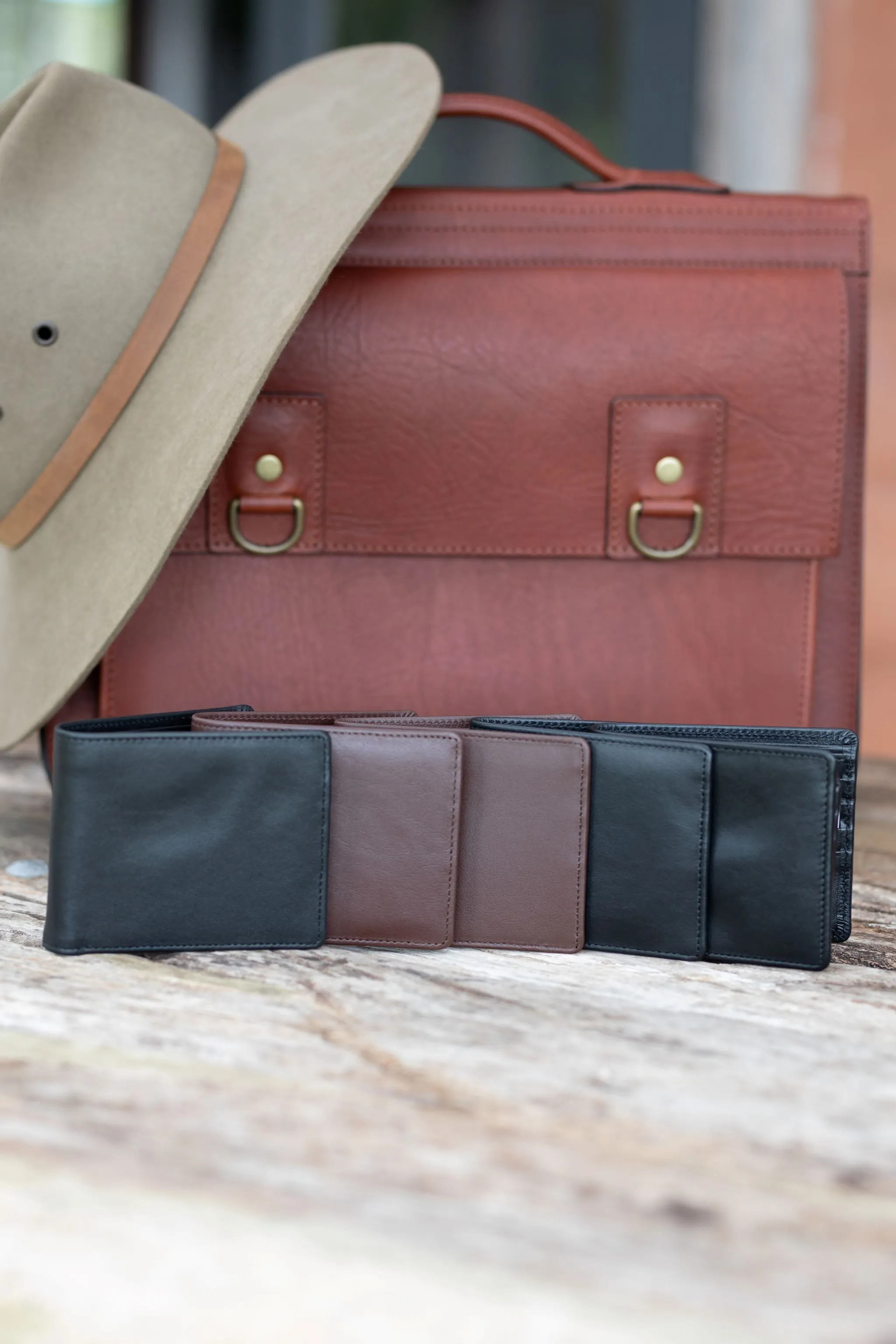 Men's Wallet Executive-Kangaroo
