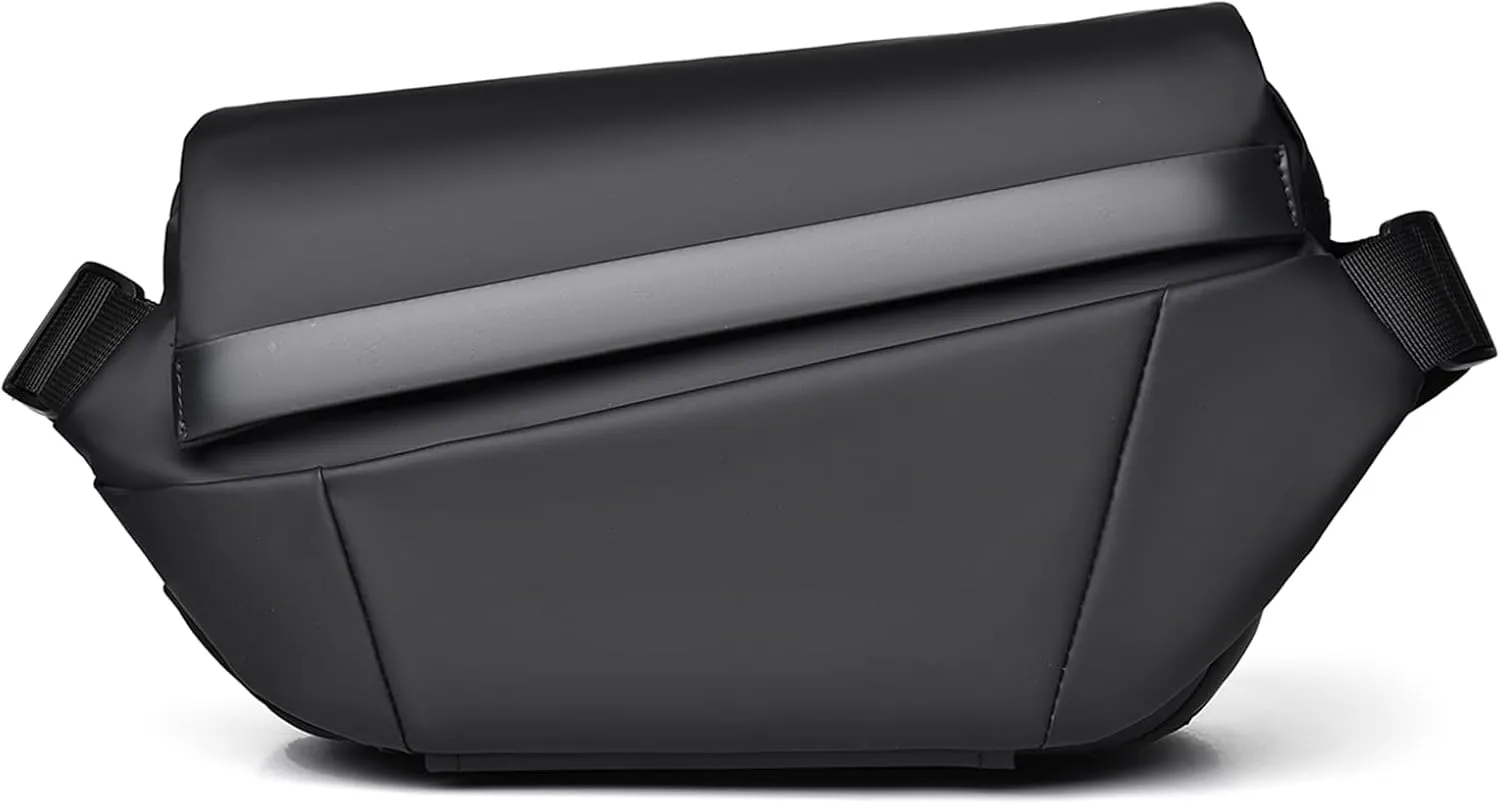Messenger Bag for Men, Crossbody Bag, Shoulder bag，satchel bag，Water Resistant，Commuting，Travel，Hiking，Motorcycle