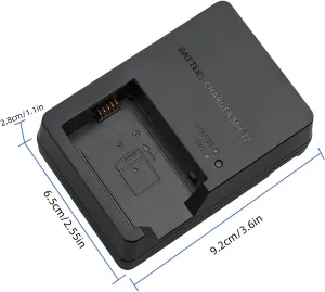 MH-32 Battery Charger for Nikon EN-EL25 ENEL25 EN-EL25a Battery Compatible with Nikon Z50 Z 50 Z30 Z 30 Zfc Z fc Z50II Digital SLR Camera