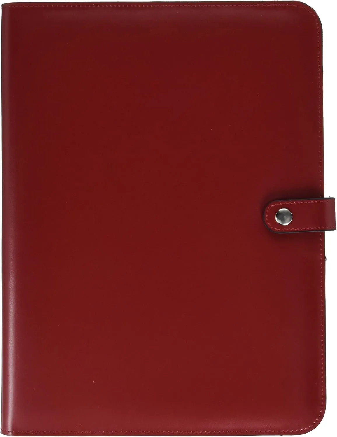 Milano Letter Size Writing Pad Cover #3111 (Red)
