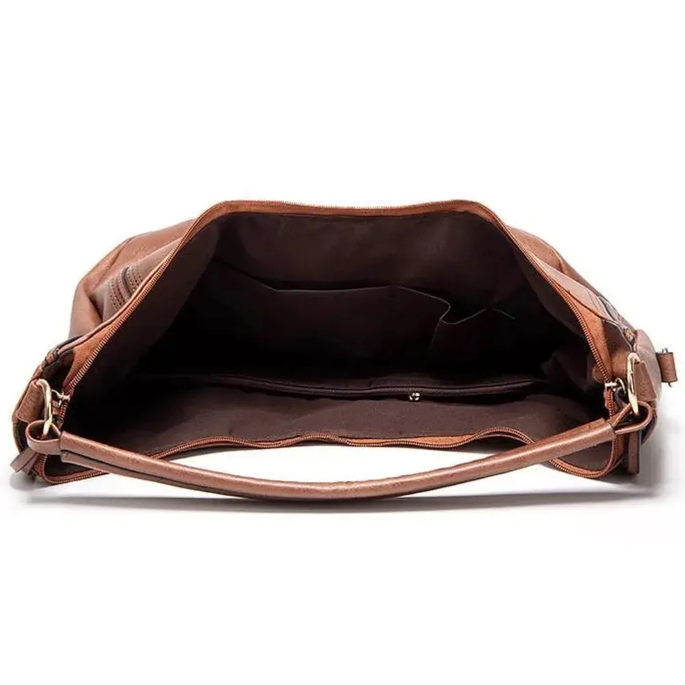 Minerva’s Classic Versatility - Vintage Bag