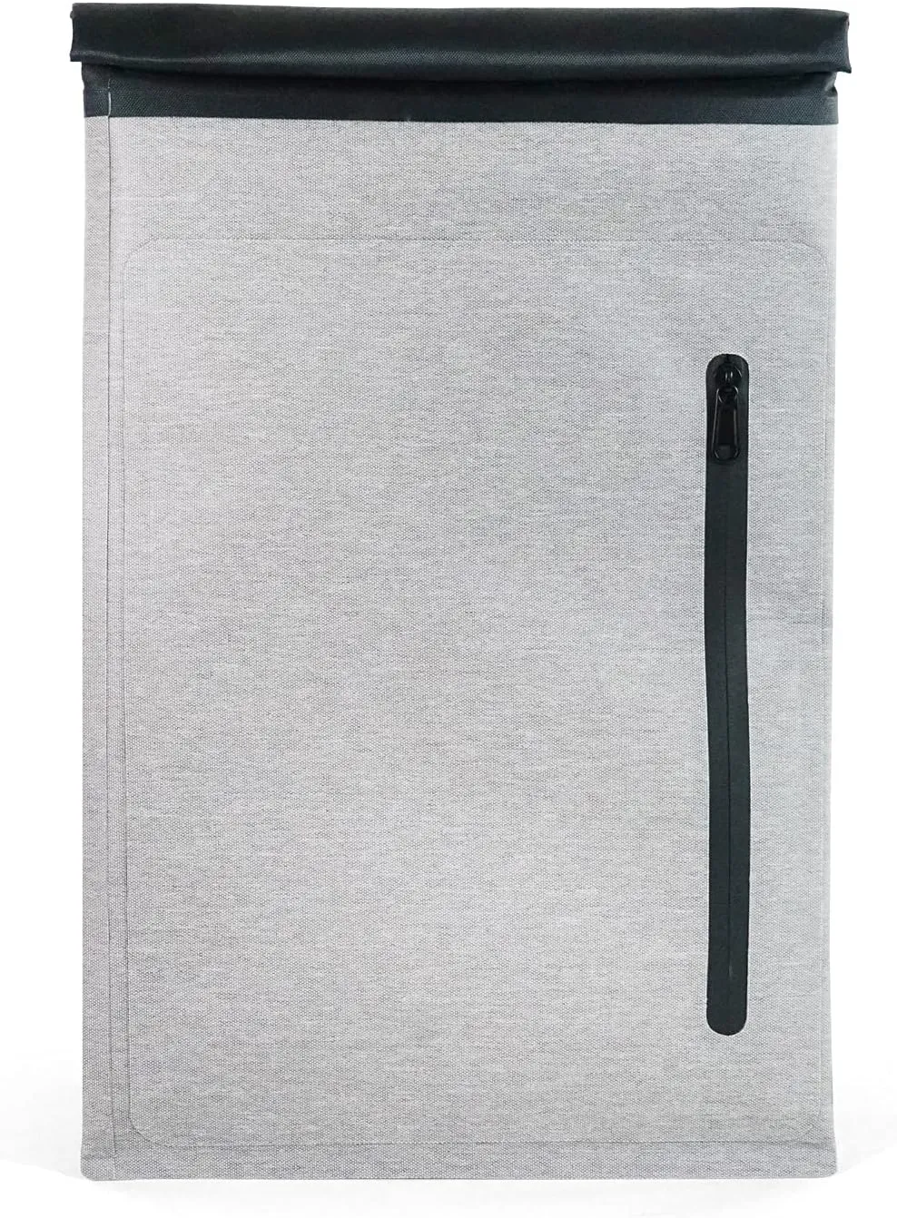 Mission Darkness Dry Shield Faraday Laptop Sleeve // Slim Waterproof Bag for Laptop Computers, RF Shielding Liner, Felt Padding, Magnetic Roll Closure, Signal Blocking, Anti-Hacking, Data Security