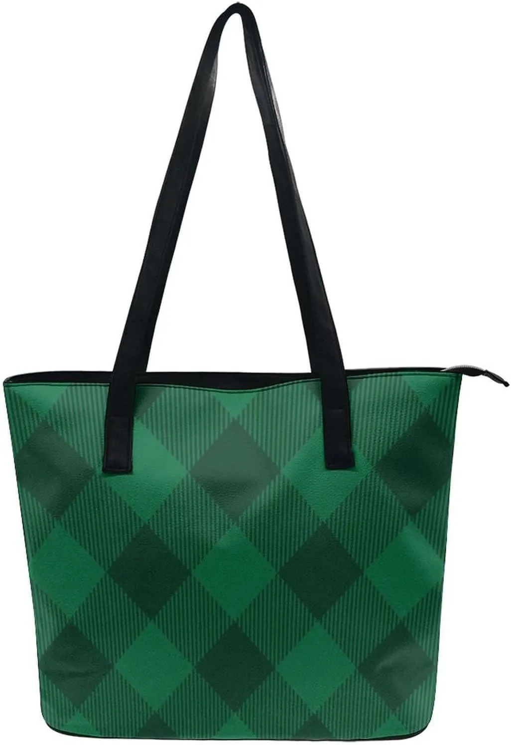 Modern PU Leather Shoulder Bag for Women, PU Leather Work Shoulder Bag, PU Leather Shopping Tote for Travel Outdoor