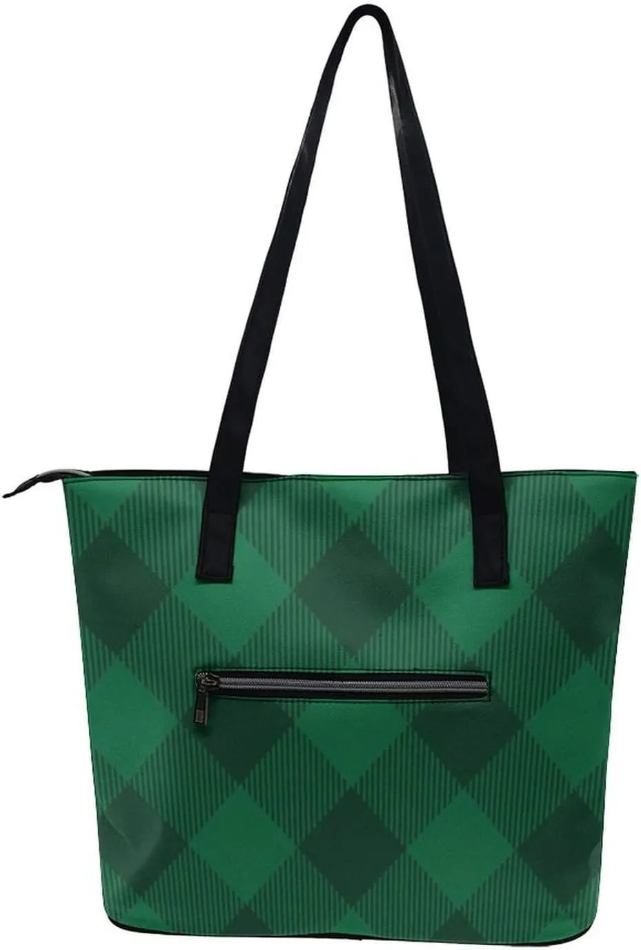 Modern PU Leather Shoulder Bag for Women, PU Leather Work Shoulder Bag, PU Leather Shopping Tote for Travel Outdoor