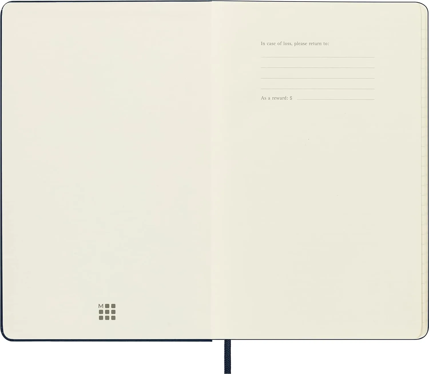 Moleskine 2024 Daily Planner, 12M, Large, Sapphire Blue, Hard Cover (5 x 8.25)