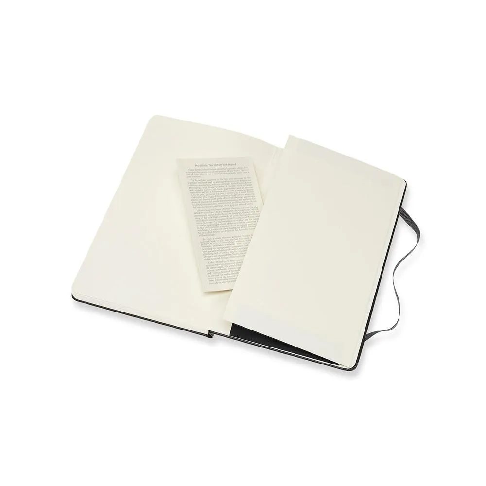 MOLESKINE - ART WATERCOLOUR NOTEBOOK - LARGE - 13x21cm - 72 Pages