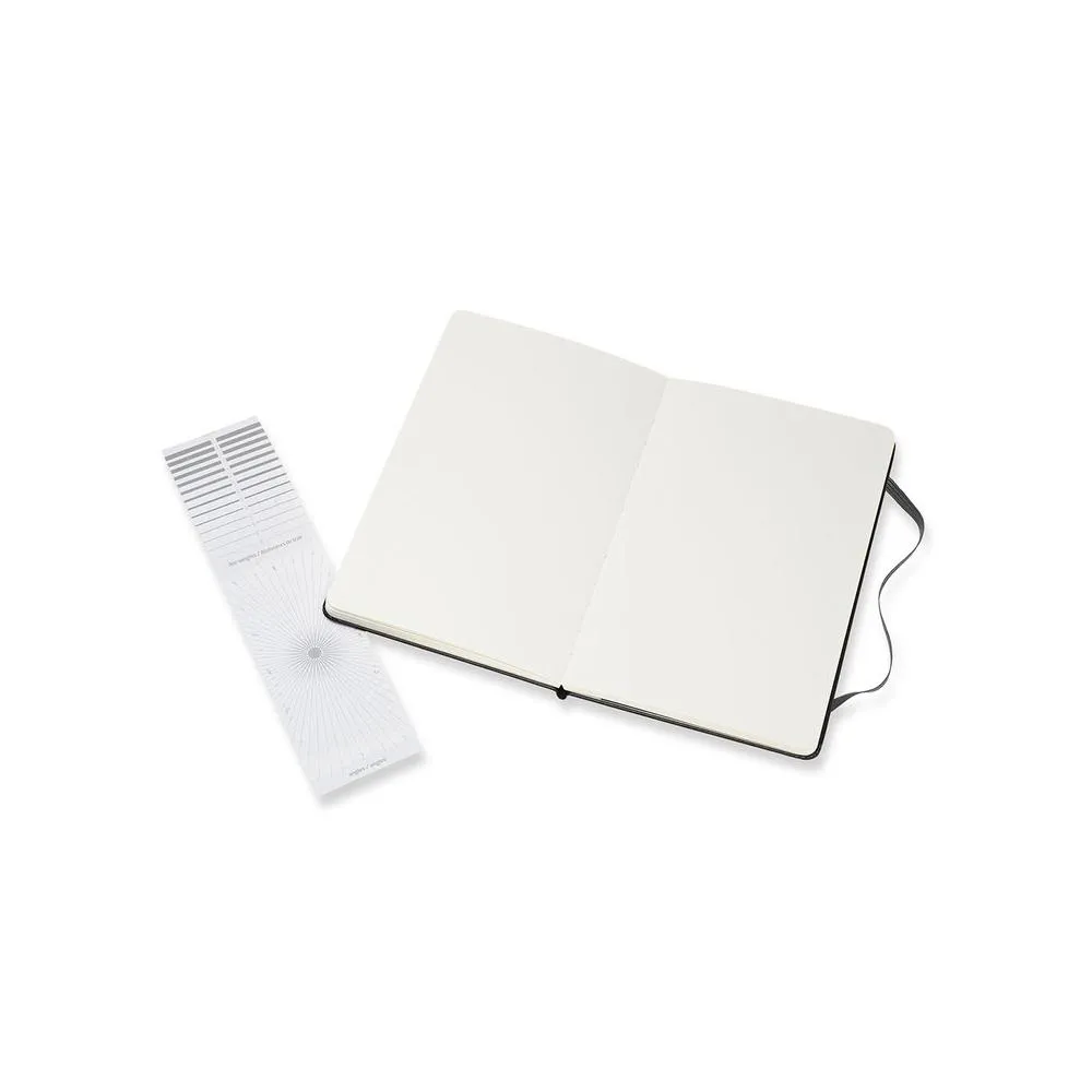 MOLESKINE - ART WATERCOLOUR NOTEBOOK - LARGE - 13x21cm - 72 Pages