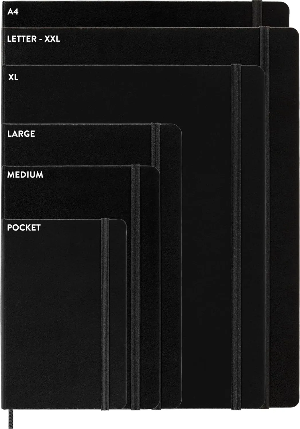 Moleskine Classic 12 Month 2025 Weekly Planner, Soft Cover, Large (5" x 8.25"), Myrtle Green, 144 pages