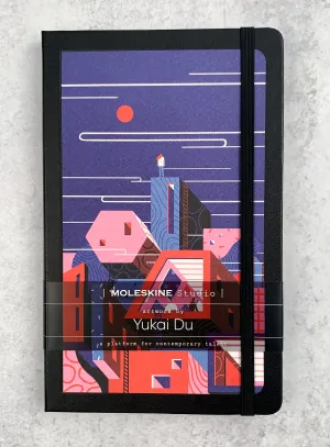 Moleskine Studio Yukai Du Notebook
