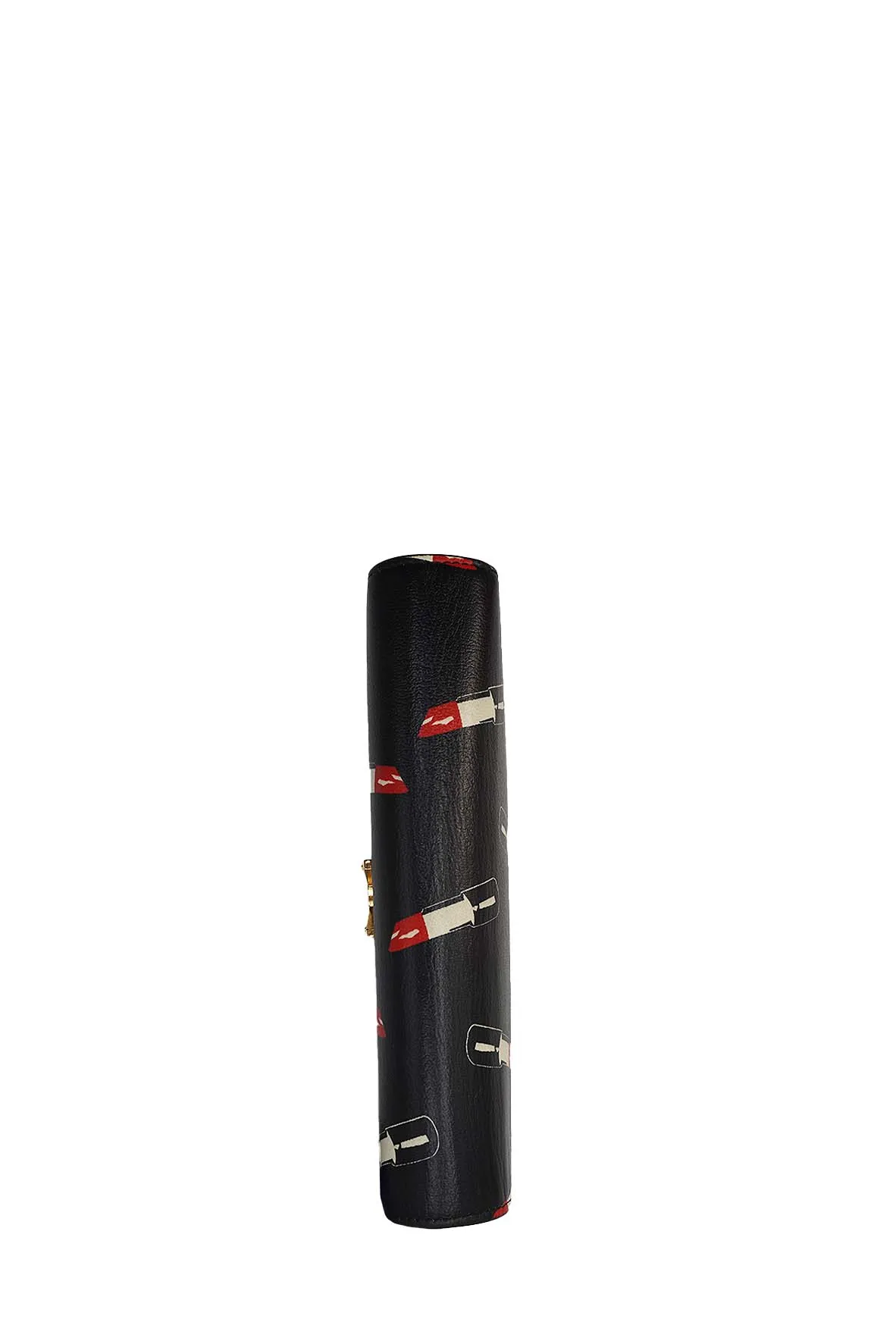Monogramme Lipstick Print Portefeuille Fam Wallet Black