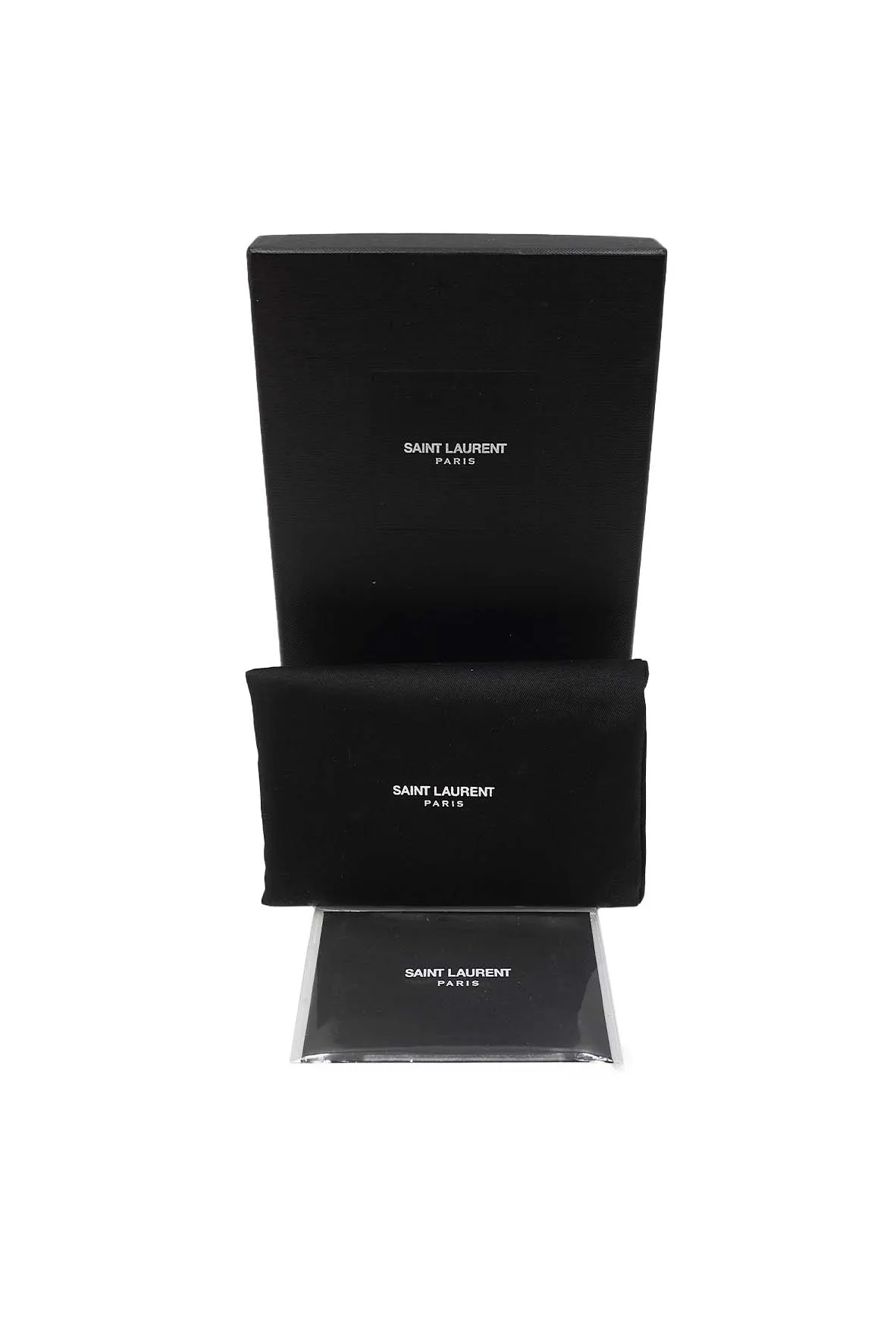Monogramme Lipstick Print Portefeuille Fam Wallet Black