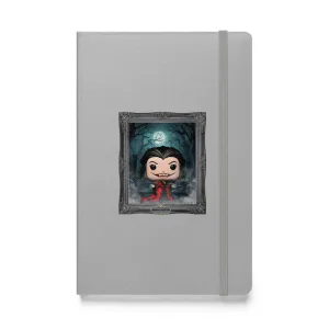 Monsters Collection Hardcover Bound Notebook: Countess Portrait