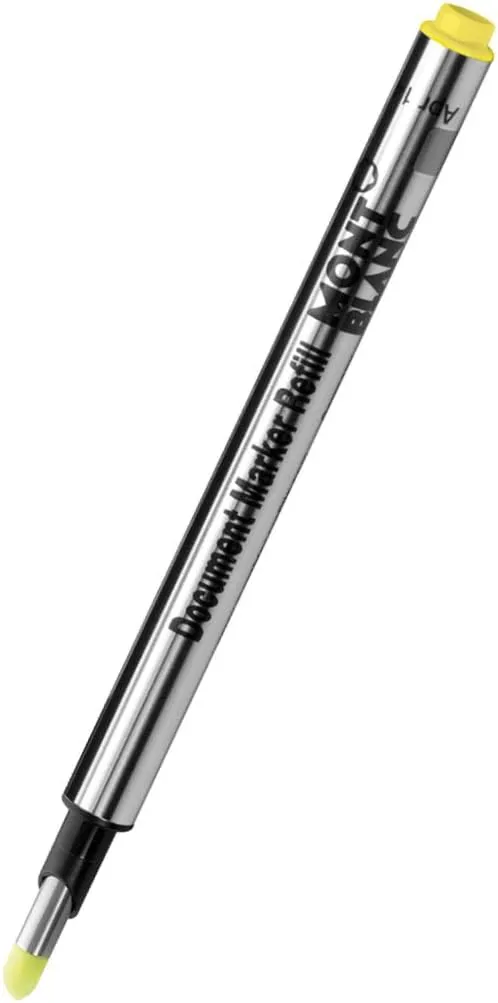Montblanc Document Marker Refills – Highlighter Refills