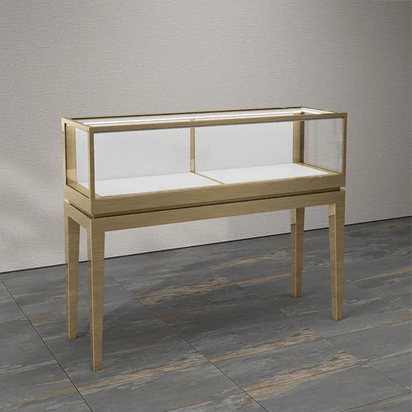 MT32 Jewellery Metal Display Counter Showcase