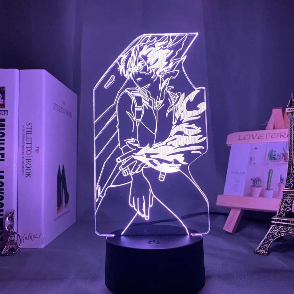 My Hero Academia (16 Color Change) - LED Light Display