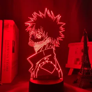 My Hero Academia (16 Color Change) - LED Light Display
