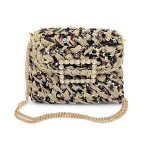 Nana Crystal Handbag