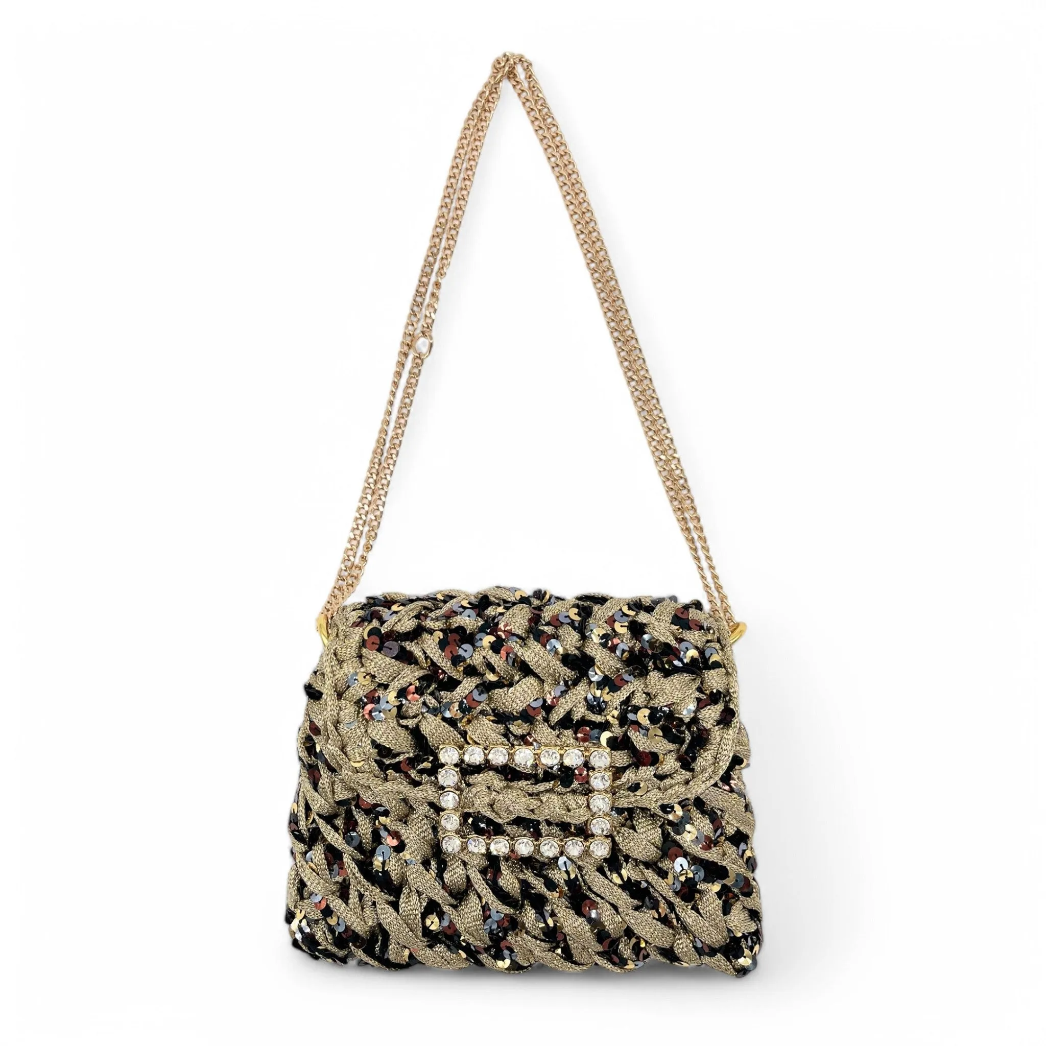 Nana Crystal Handbag