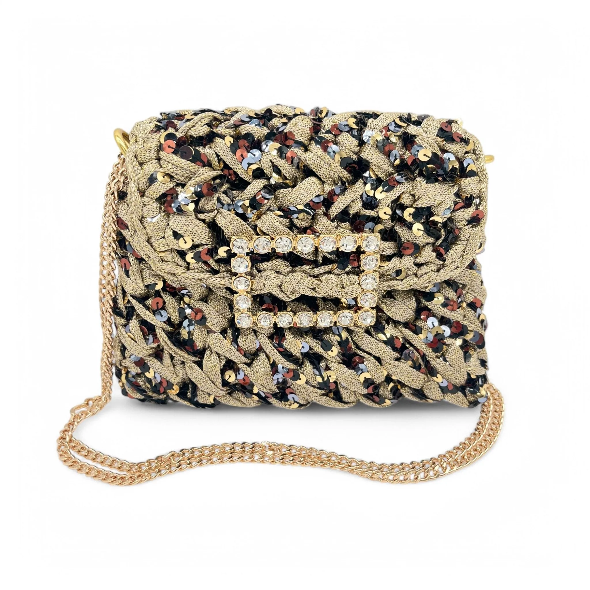 Nana Crystal Handbag