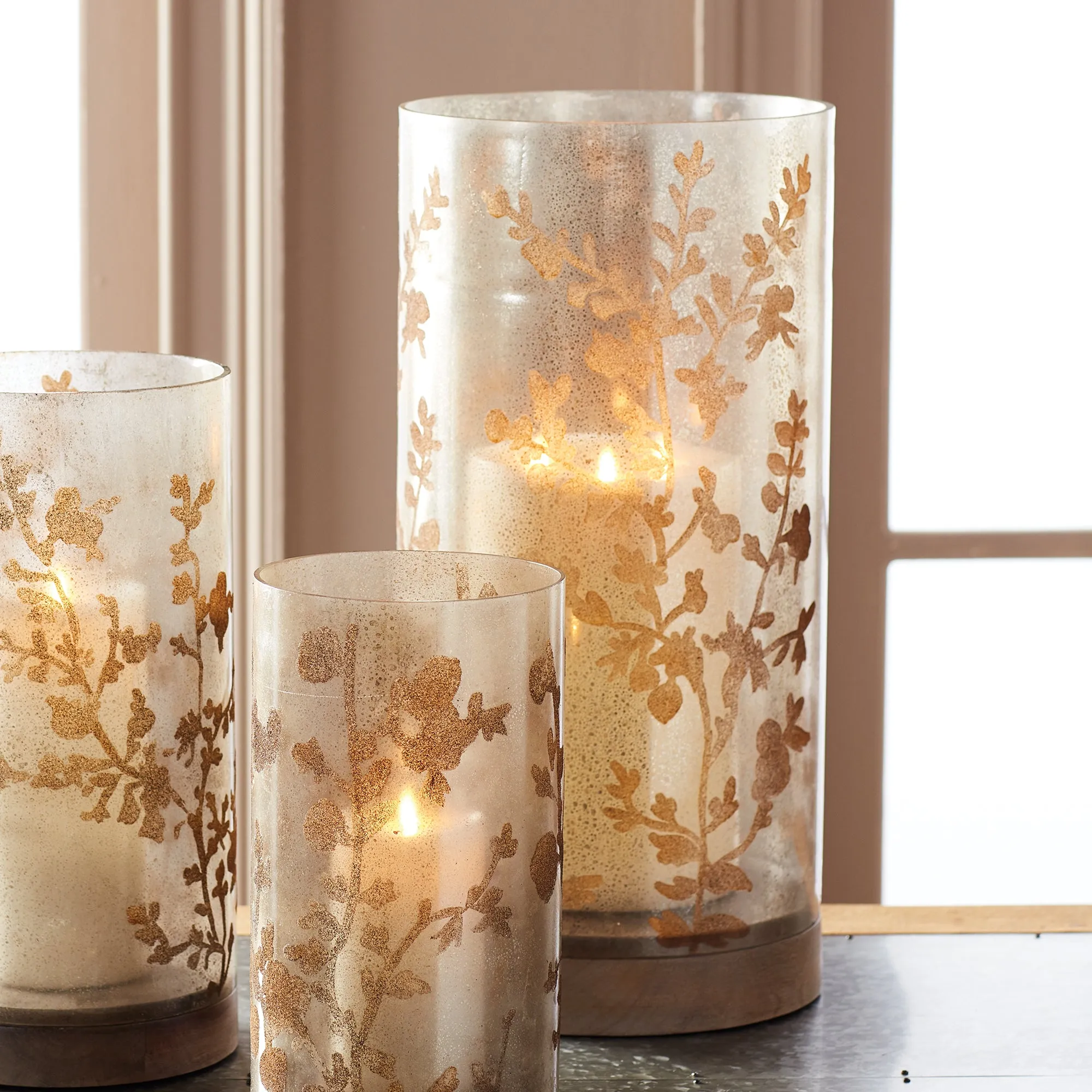 NAPA Home & Garden, ELIZA HURRICANE LARGE,EP223