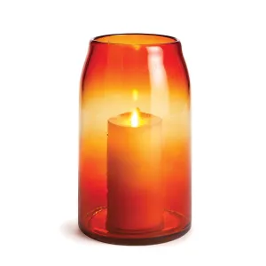 Napa Home Garden, MAARTEN HURRICANE MED ORANGE,sh421rg