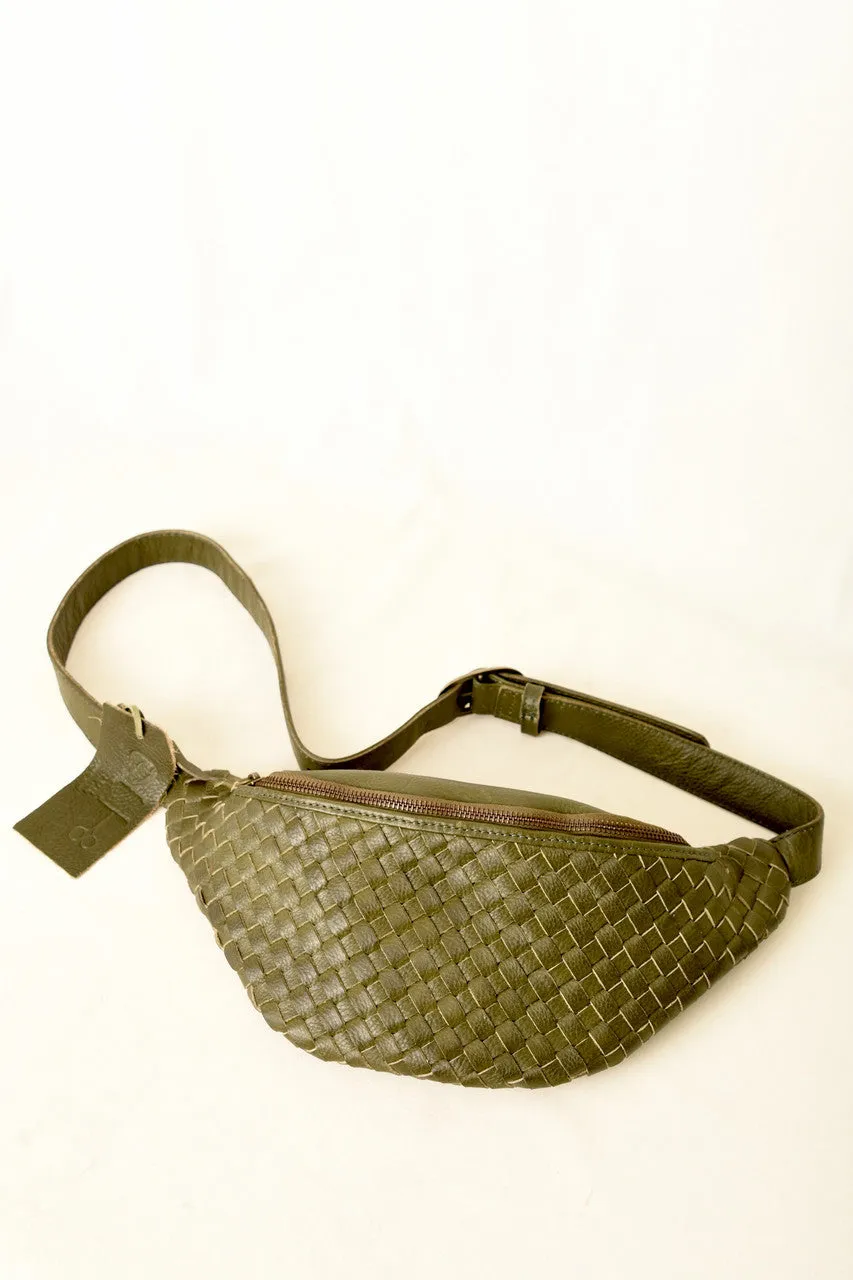 New Cross Hip Bag