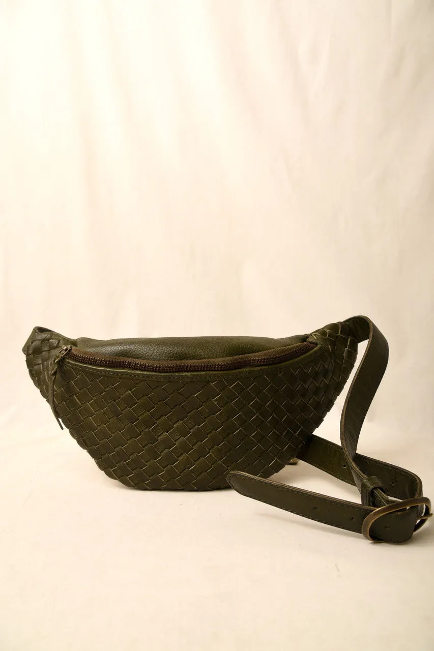 New Cross Hip Bag