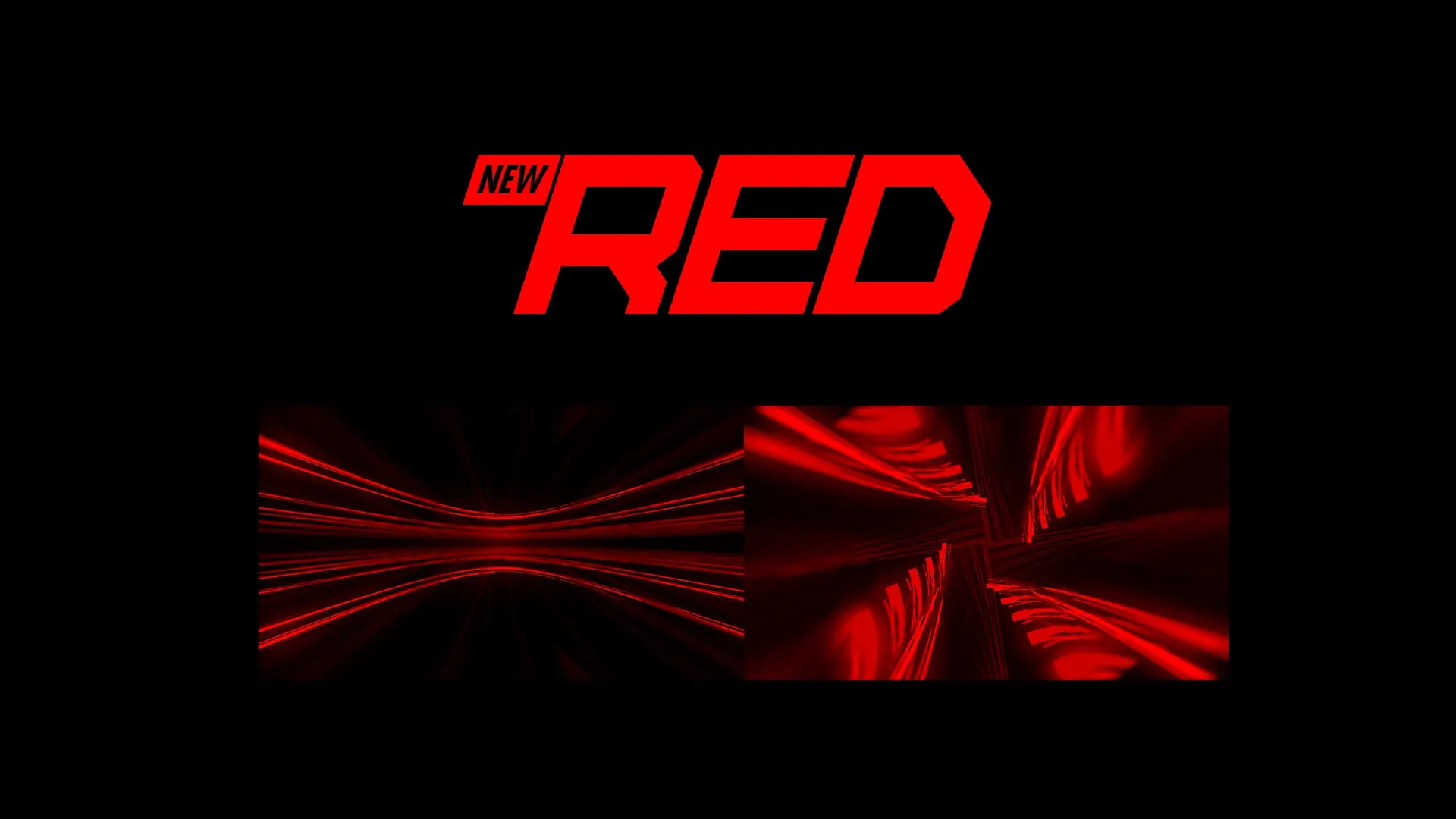 NEW RED