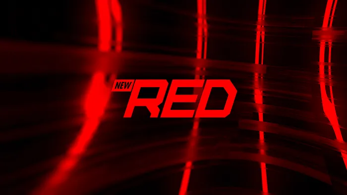 NEW RED