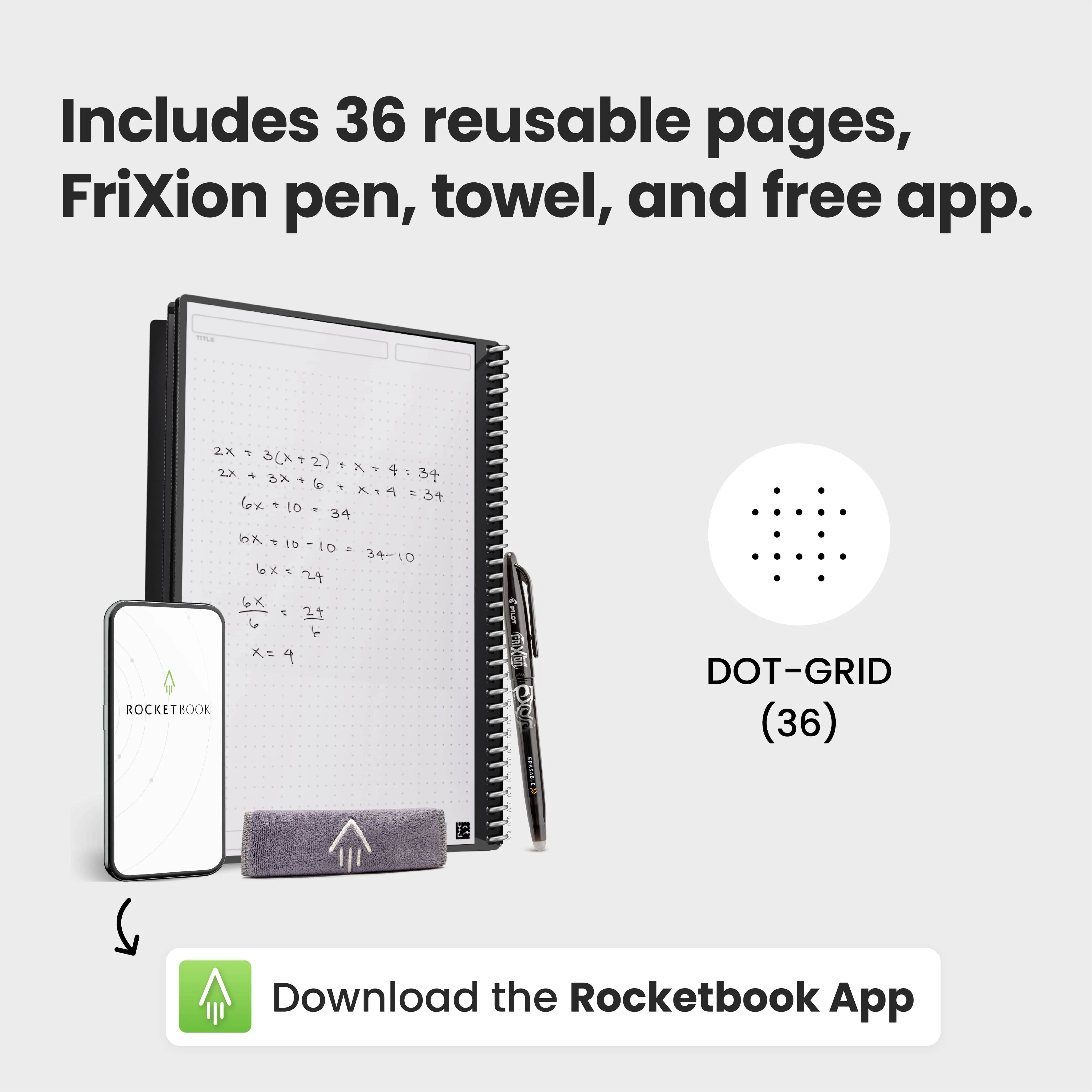 New Rocketbook Core