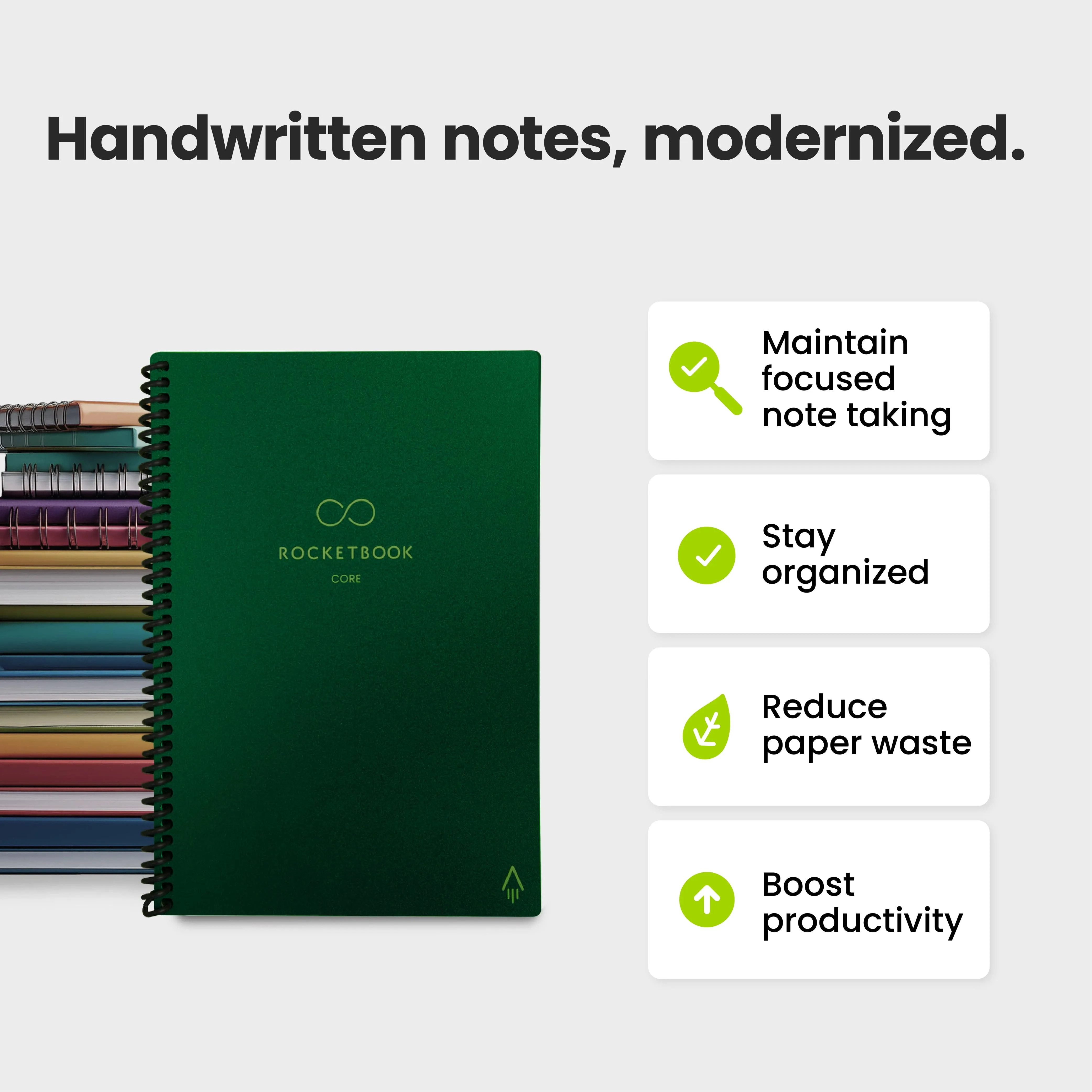 New Rocketbook Core
