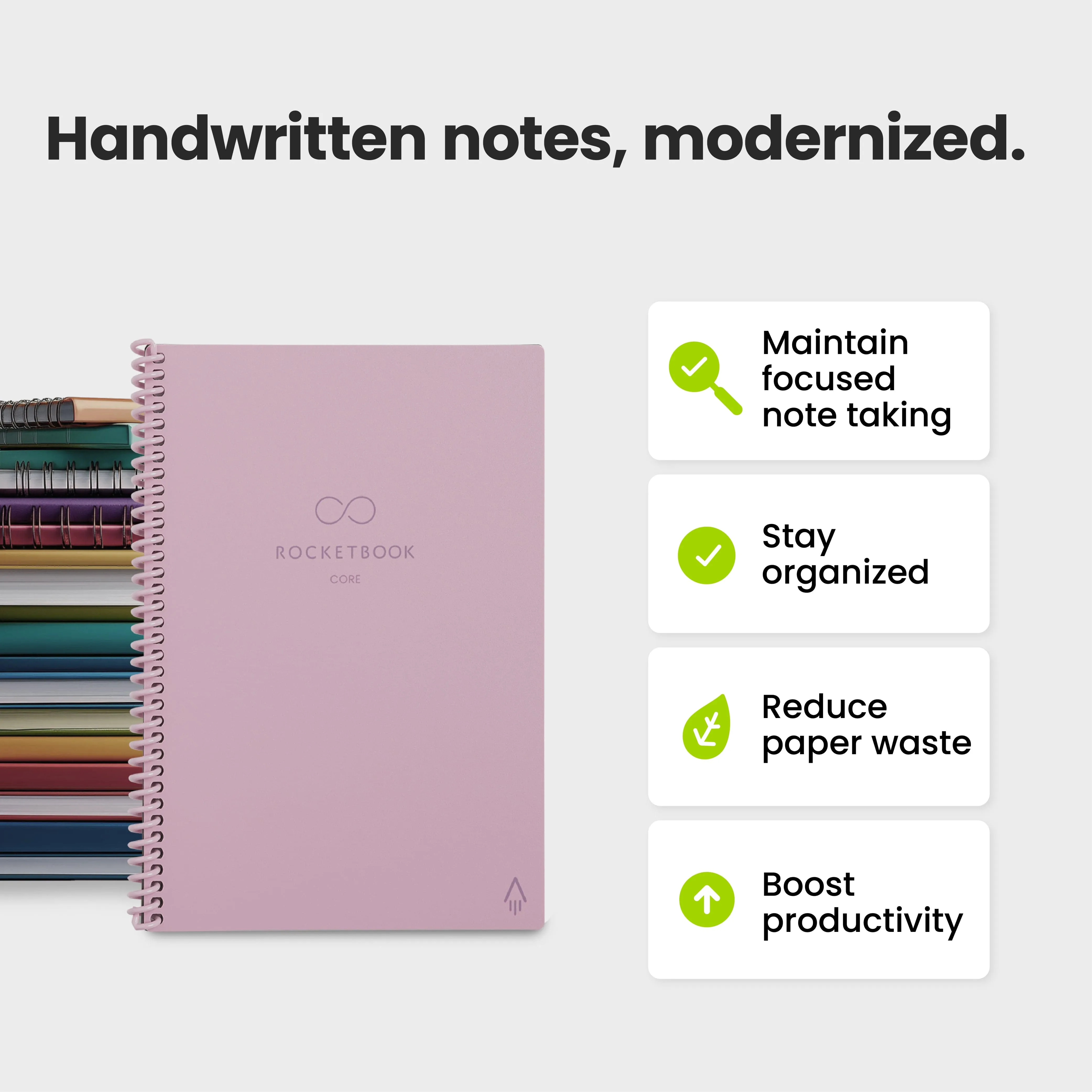 New Rocketbook Core